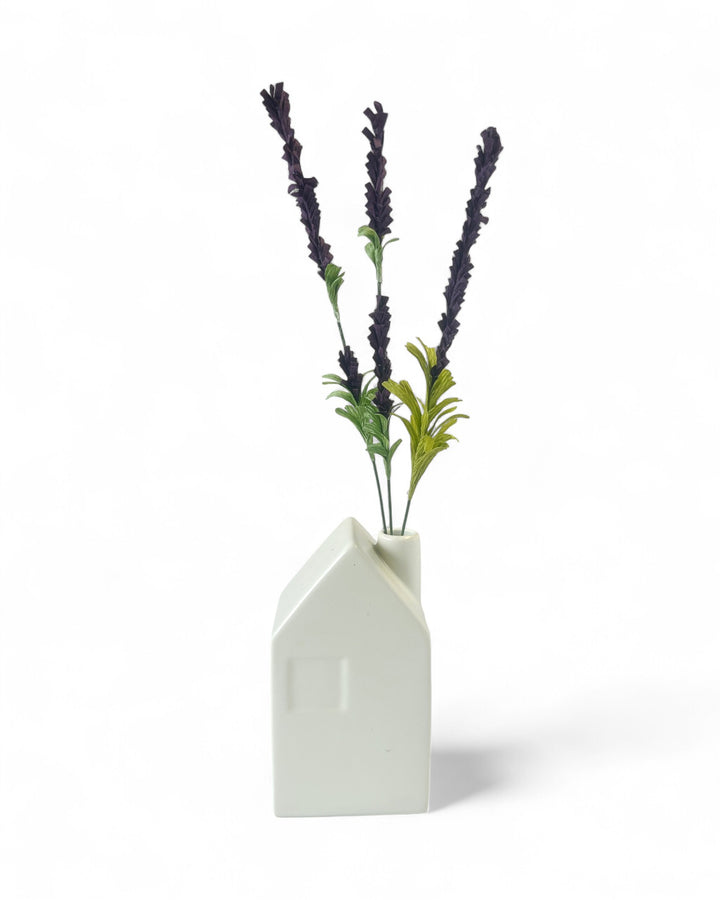 Paper Lavender Herb Stems