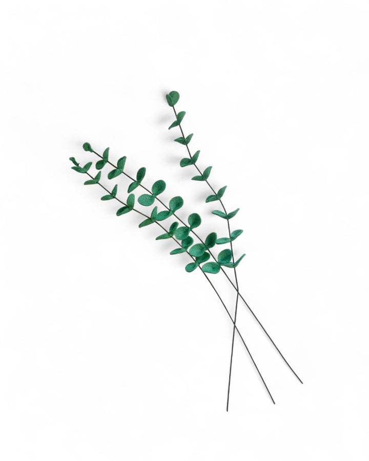 Eucalyptus Stems 3 Pack (Felt)