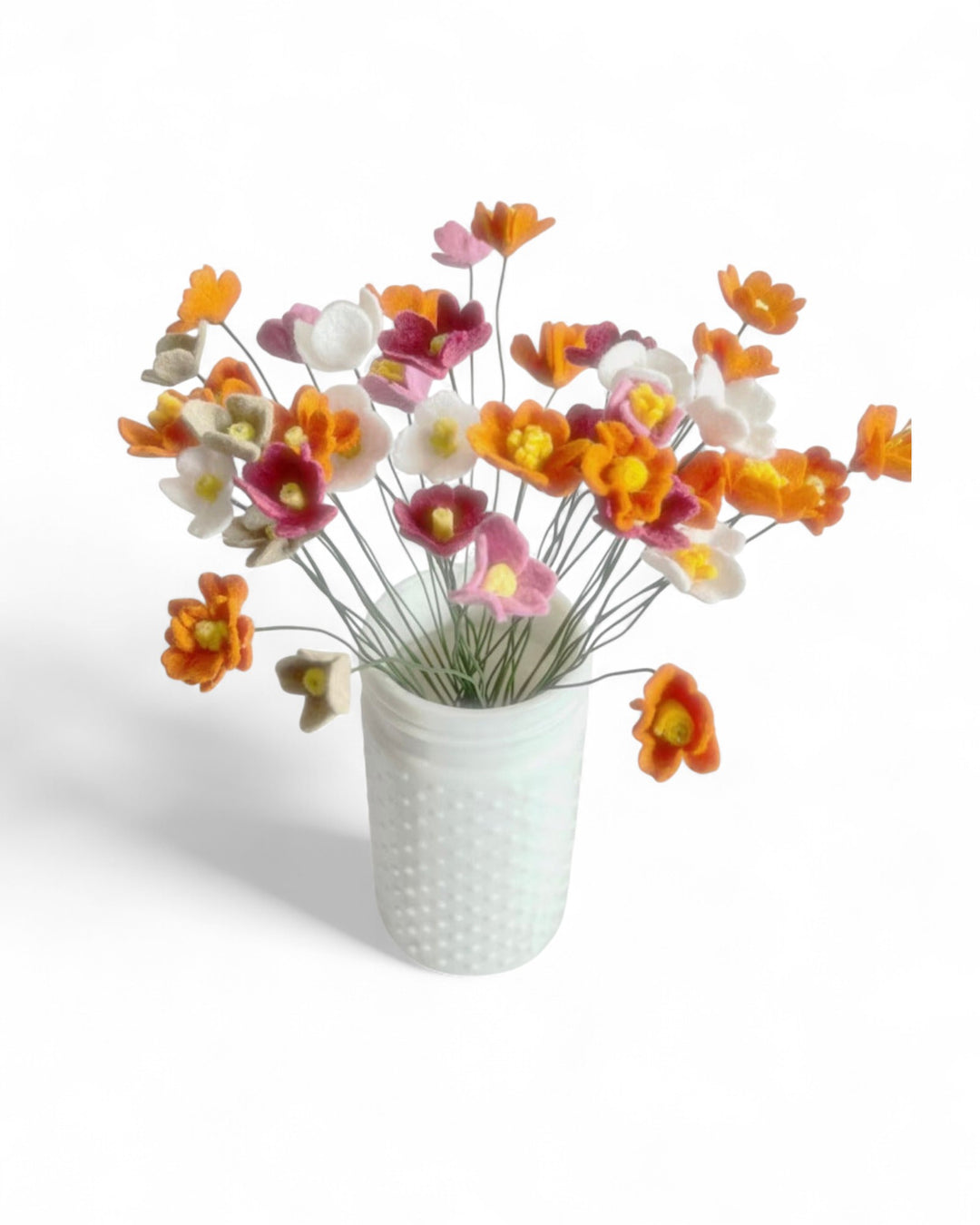 6 Pack Minimalist Stems (Felt)