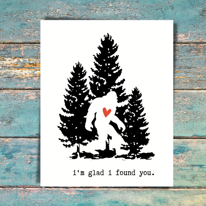 Heartfelt Greeting Card