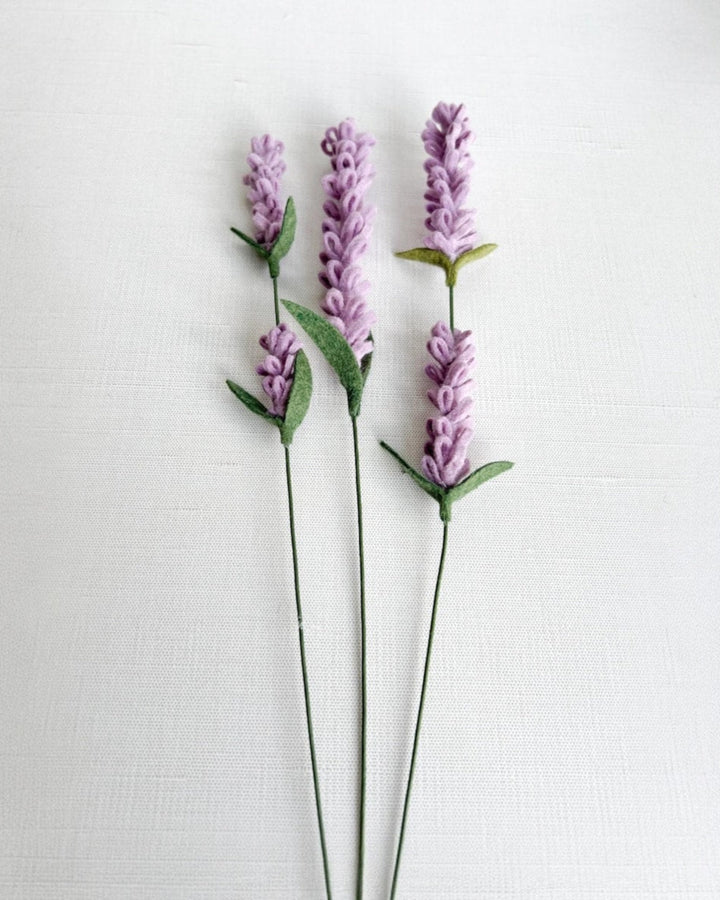 Lavender 3 Pack (Felt)