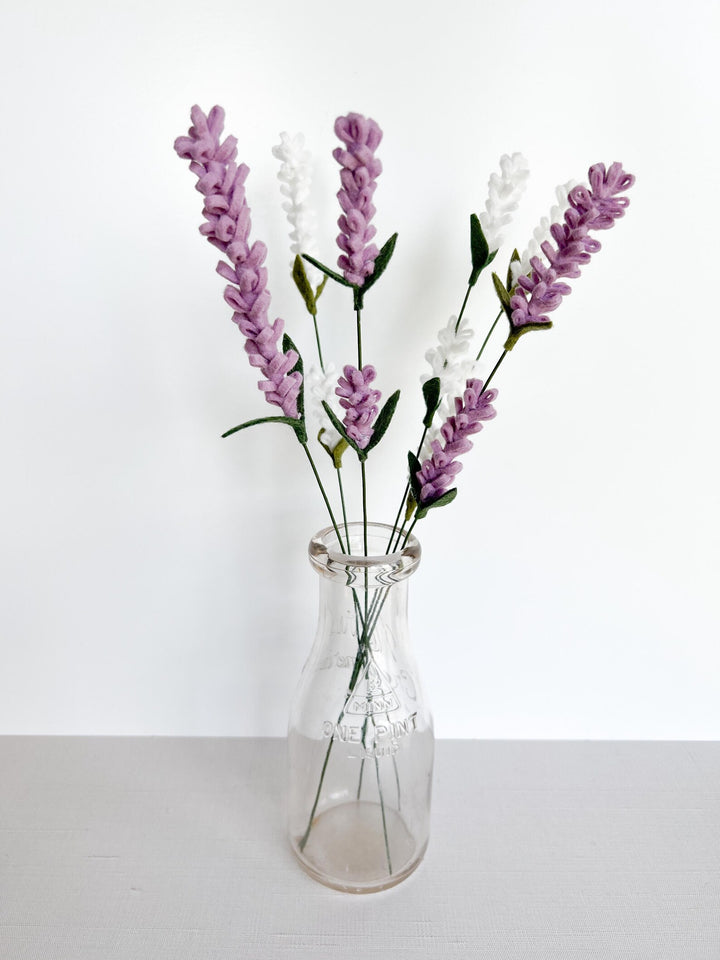 Felt Lavender 3 Pack
