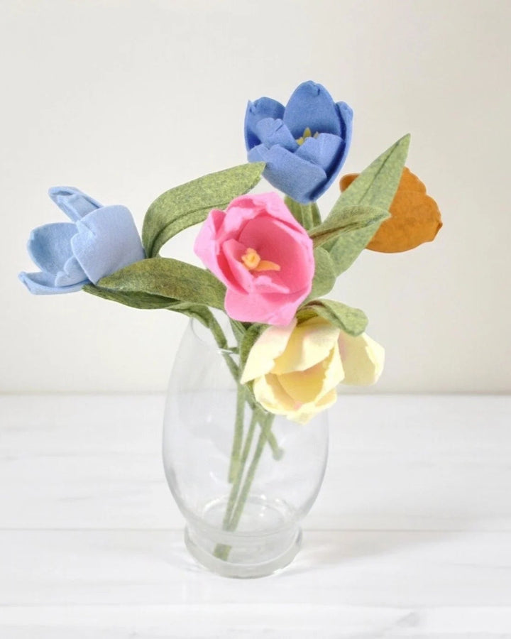 Tulip Stems (Felt)