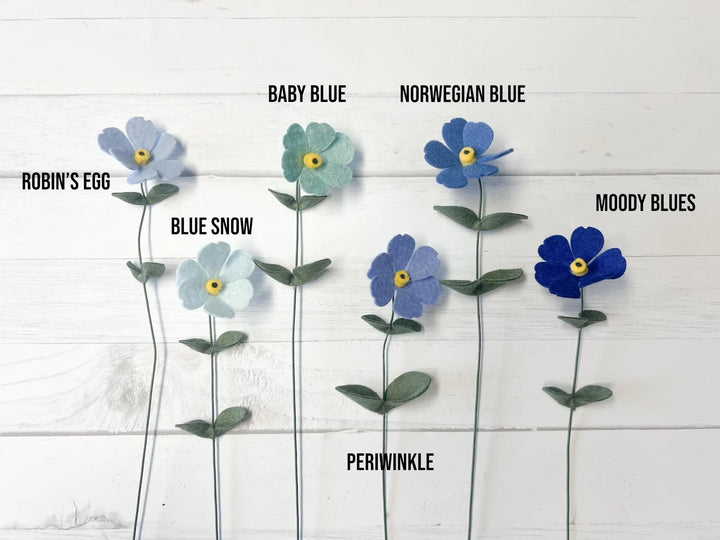 Everlasting Forget-Me-Nots