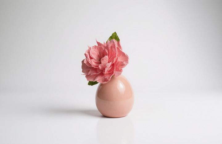 Paper Garden Rose Stem