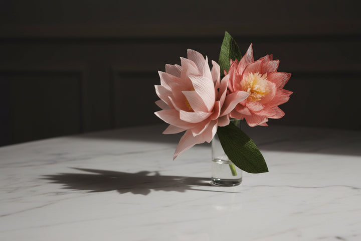 Paper Protea Stem